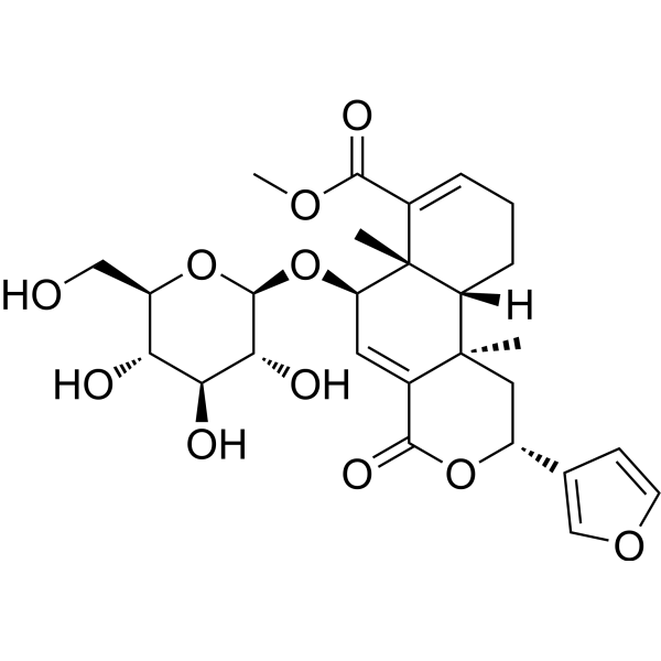 Borapetoside F 151200-50-9